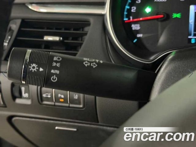 Chevrolet Korea Impala 2016 — photo 13