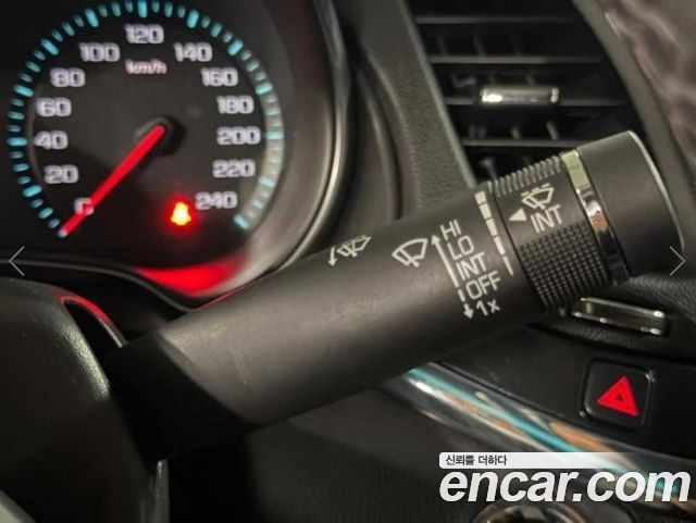 Chevrolet Korea Impala 2016 — photo 14