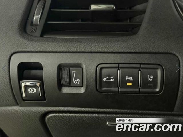 Chevrolet Korea Impala 2016 — photo 15