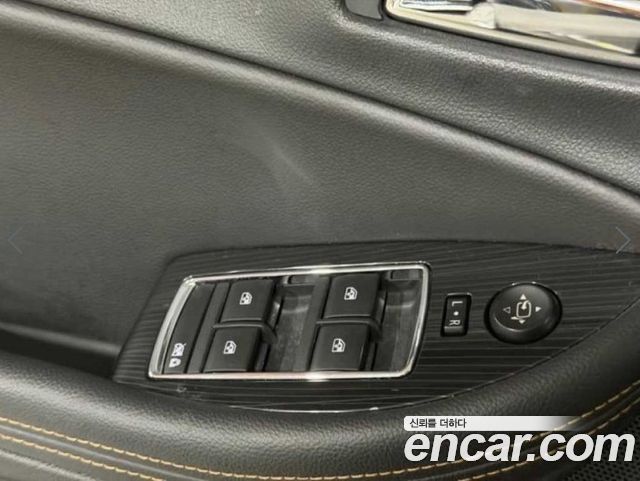 Chevrolet Korea Impala 2016 — photo 16