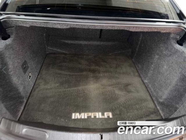Chevrolet Korea Impala 2016 — photo 17