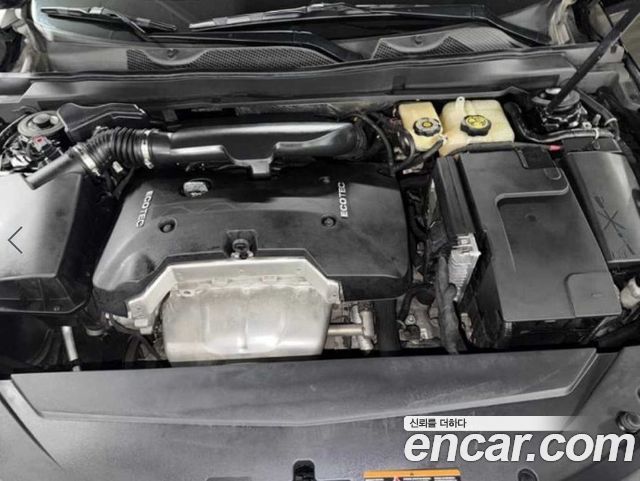 Chevrolet Korea Impala 2016 — photo 18