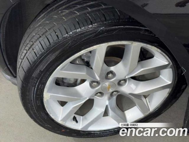 Chevrolet Korea Impala 2016 — photo 19