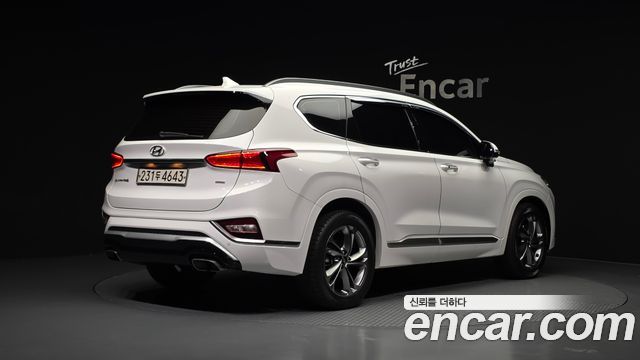 Hyundai Santafe 2019 — photo 2