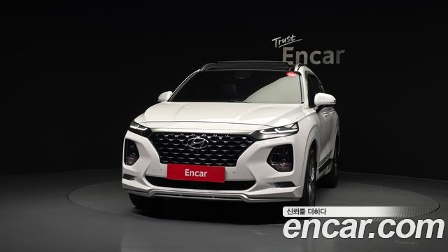 Hyundai Santafe 2019 — photo 3