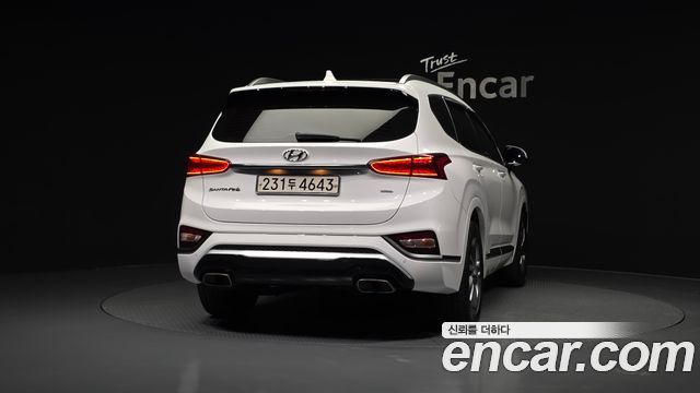 Hyundai Santafe 2019 — photo 4