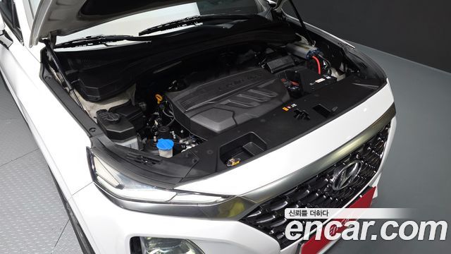 Hyundai Santafe 2019 — photo 6