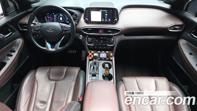 Hyundai Santafe 2019 — photo 7