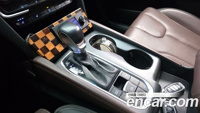 Hyundai Santafe 2019 — photo 9
