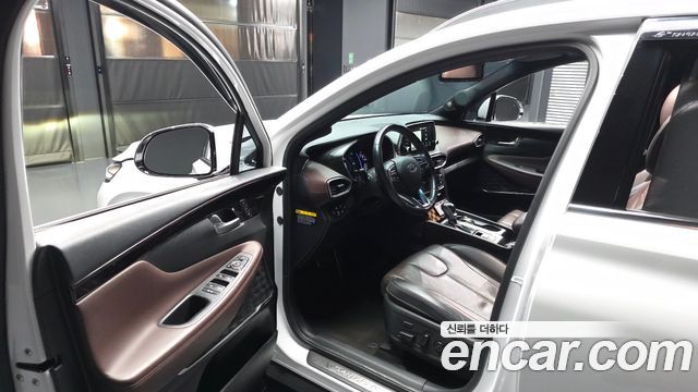 Hyundai Santafe 2019 — photo 10