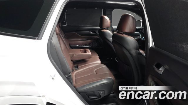 Hyundai Santafe 2019 — photo 12