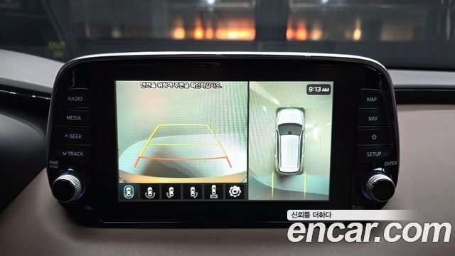 Hyundai Santafe 2019 — photo 15