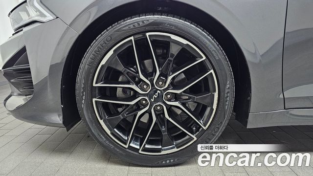 Kia K5 2022 — photo 5