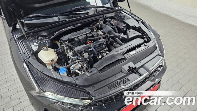 Kia K5 2022 — photo 6