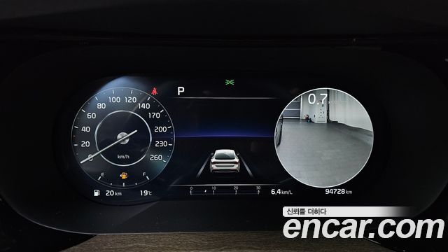 Kia K5 2022 — photo 11