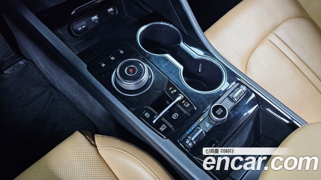Kia K5 2022 — photo 12
