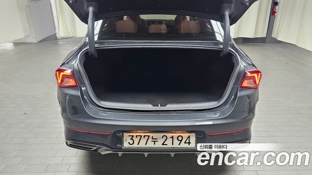 Kia K5 2022 — photo 22