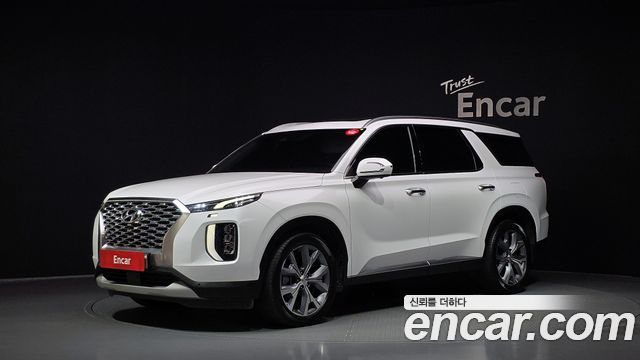Hyundai Palisade 2021 — photo 1