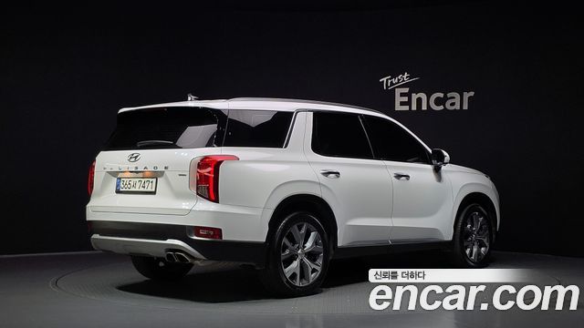 Hyundai Palisade 2021 — photo 2
