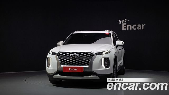 Hyundai Palisade 2021 — photo 3