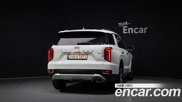 Hyundai Palisade 2021 — photo 4