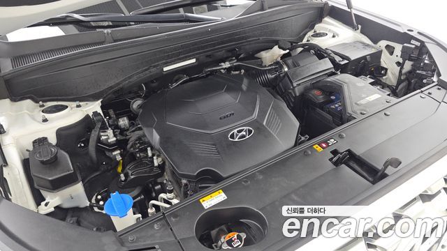 Hyundai Palisade 2021 — photo 6