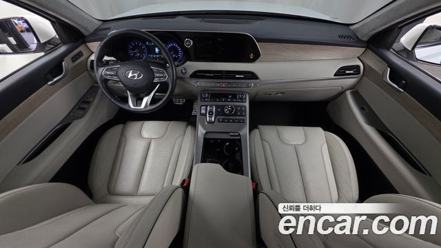 Hyundai Palisade 2021 — photo 10