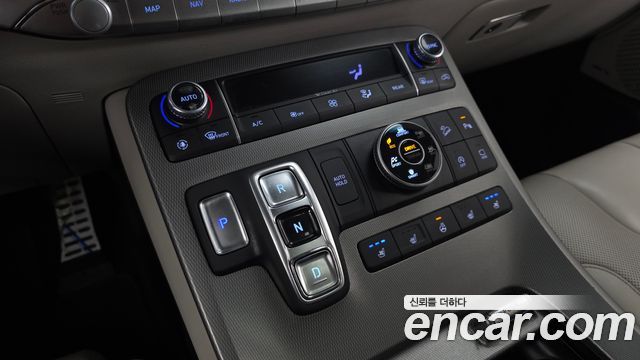 Hyundai Palisade 2021 — photo 12