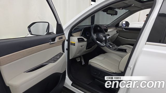 Hyundai Palisade 2021 — photo 13