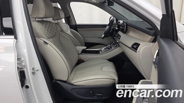Hyundai Palisade 2021 — photo 17