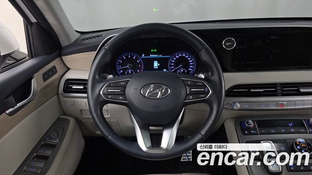 Hyundai Palisade 2021 — photo 19