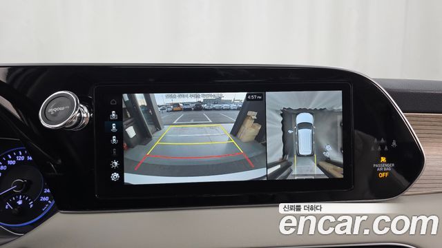 Hyundai Palisade 2021 — photo 21