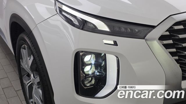 Hyundai Palisade 2021 — photo 8