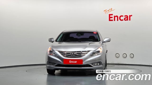 Hyundai Sonata 2012 — photo 3