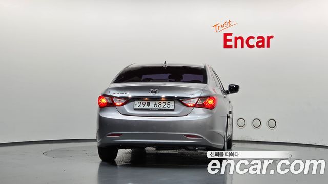 Hyundai Sonata 2012 — photo 4