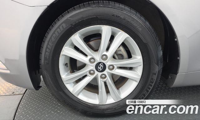 Hyundai Sonata 2012 — photo 5