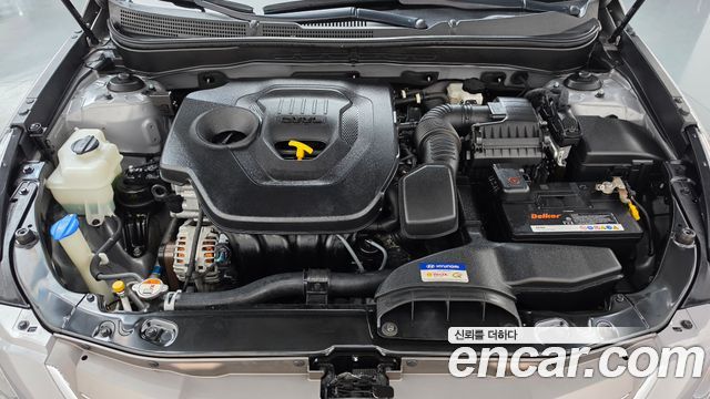 Hyundai Sonata 2012 — photo 6
