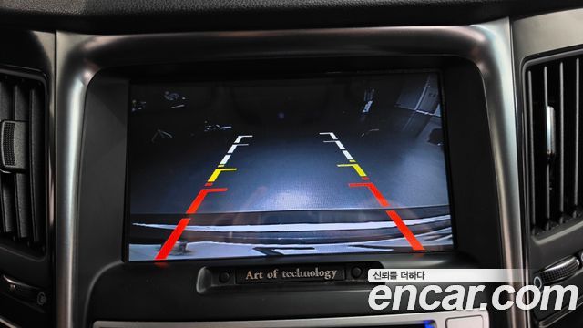 Hyundai Sonata 2012 — photo 21