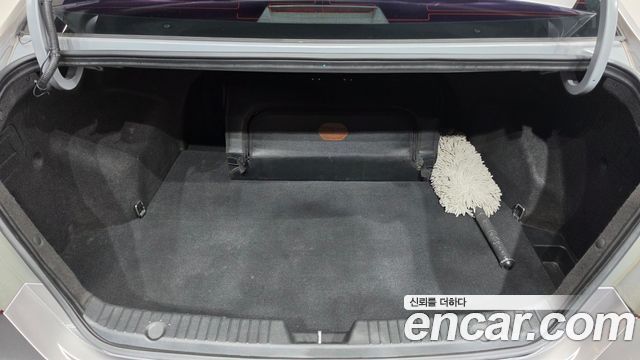 Hyundai Sonata 2012 — photo 23