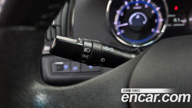 Hyundai Sonata 2012 — photo 27