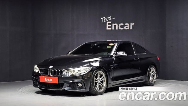 BMW 4-Series 2015 — photo 1