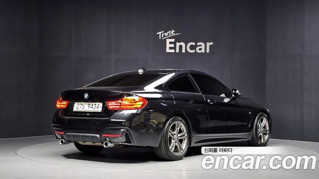 BMW 4-Series 2015 — photo 2
