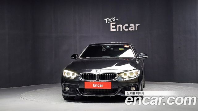 BMW 4-Series 2015 — photo 3