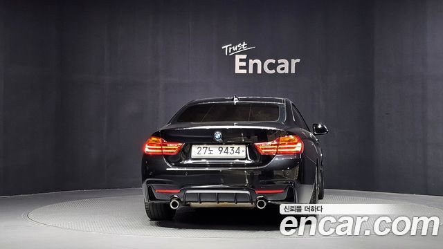 BMW 4-Series 2015 — photo 4