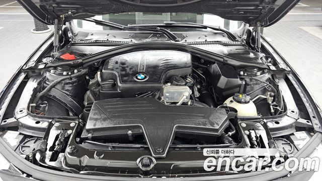 BMW 4-Series 2015 — photo 6