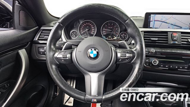 BMW 4-Series 2015 — photo 13