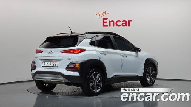 Hyundai Kona 2018 — photo 2