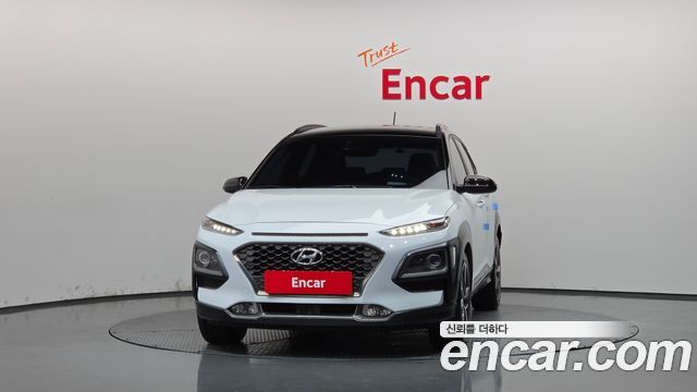 Hyundai Kona 2018 — photo 3