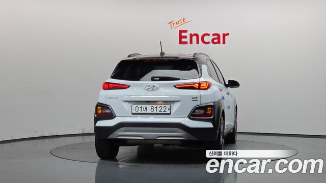 Hyundai Kona 2018 — photo 4