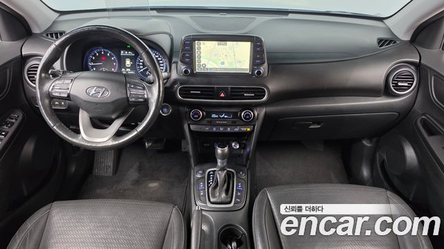 Hyundai Kona 2018 — photo 7